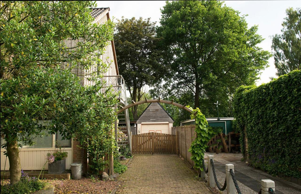 Studio Stee Van Ypey Tytsjerk Extérieur photo